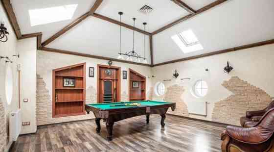 Коттедж, 1000 м2 Апрелевка