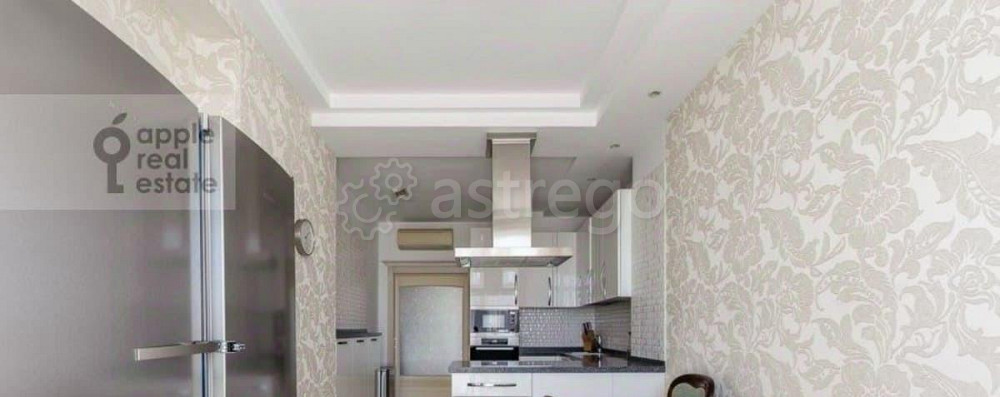 4-комн. квартира, 161.4 м2, 12/24 эт. Москва - изображение 7