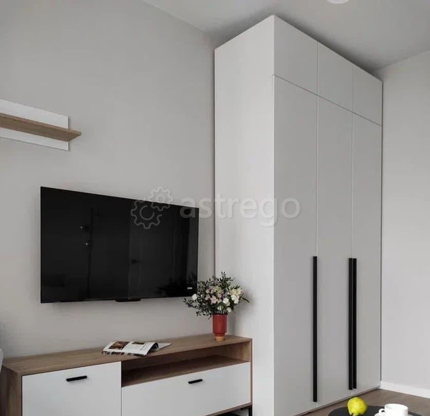 1-комн. апарт-ы, 35.5 м2, 23/28 эт. Красногорск - изображение 4