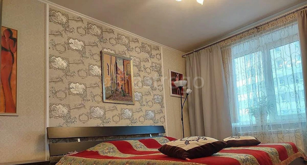 3-комн. квартира, 65 м2, 1/10 эт. Белгород - изображение 4