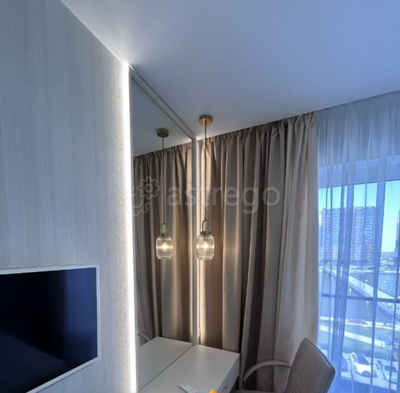 2-комн. квартира, 45 м2, 5/23 эт. Астрахань - изображение 2
