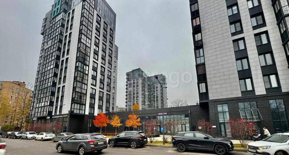 4-комн. квартира, 109.7 м2, 5/18 эт. Одинцово - изображение 5