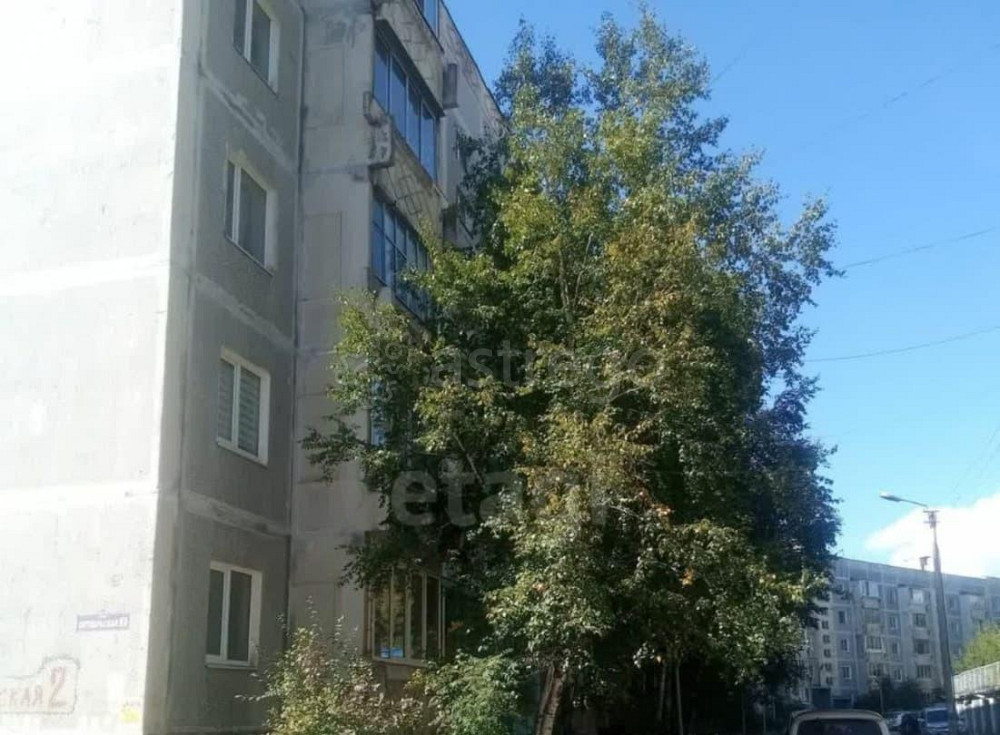 1-комн. квартира, 39 м2, 1/5 эт. Тында - изображение 1