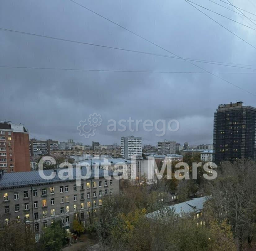 1-комн. квартира, 39 м2, 11/14 эт. Москва - изображение 3