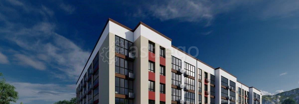 2-комн. квартира, 48.15 м2, 4/5 эт. Белокуриха - изображение 1