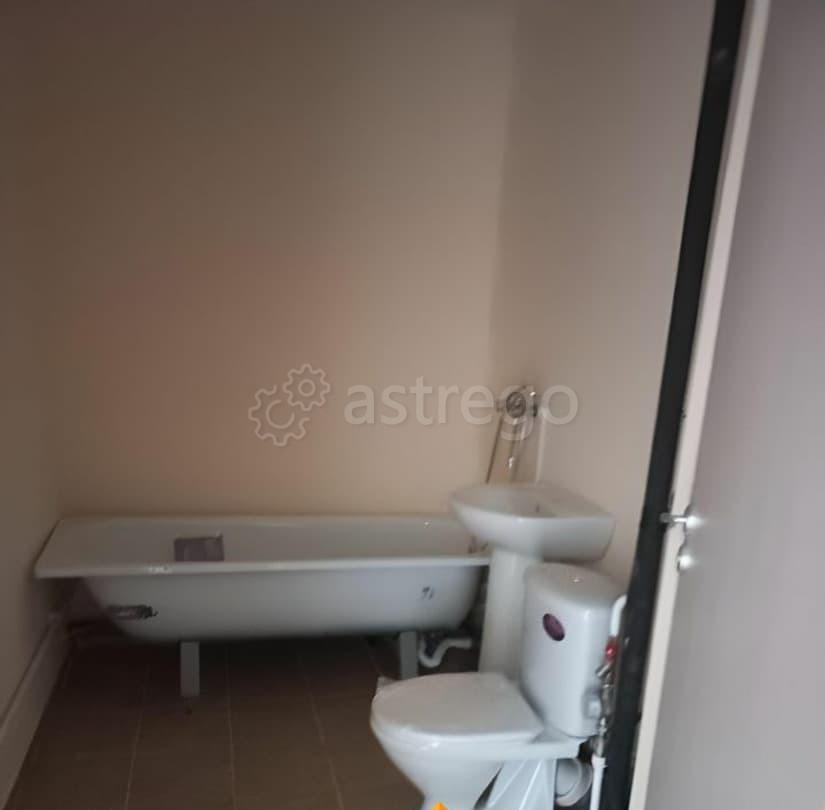 Студия, 32.7 м2, 1/5 эт. Лесосибирск - изображение 3