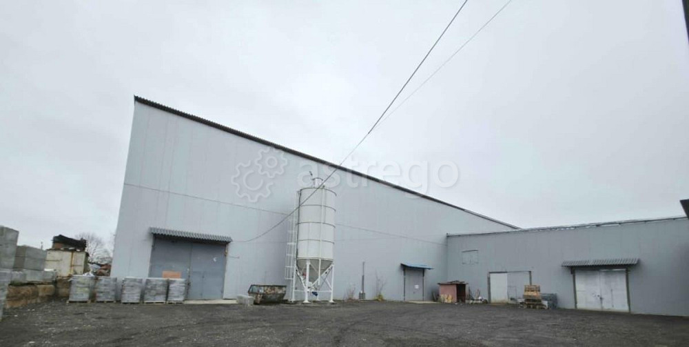 Свободного назначения, 3406 м2 Дедовск - изображение 1