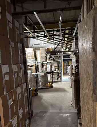 Склад, 697 м2 Лобня