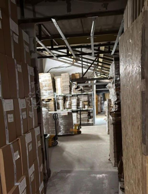 Склад, 697 м2 Лобня - изображение 5