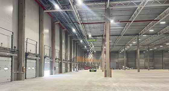 Склад, 9537 м2 Пушкино