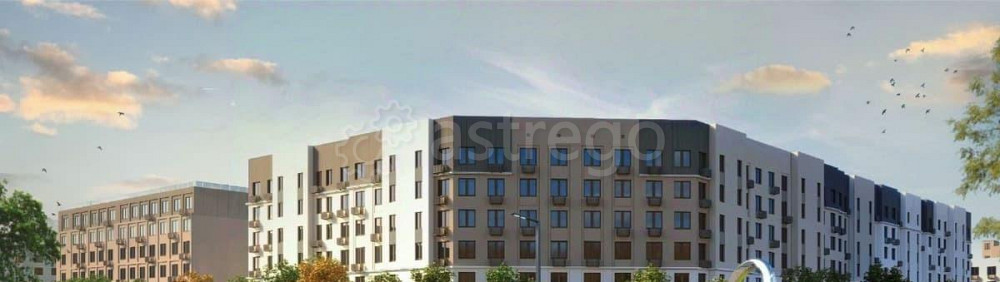 4-комн. квартира, 73.04 м2, 3/14 эт. Красногорск - изображение 2