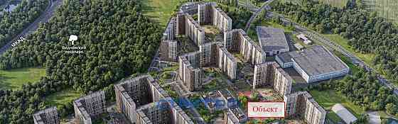 Торговое помещение, 82.8 м2 Видное