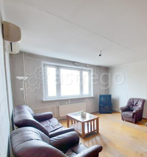 3-комн. квартира, 75 м2, 11/16 эт. Москва - изображение 4