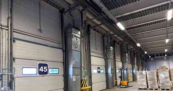 Склад, 1700 м2 Домодедово