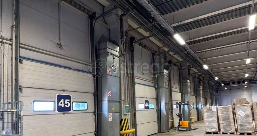 Склад, 1700 м2 Домодедово - изображение 4