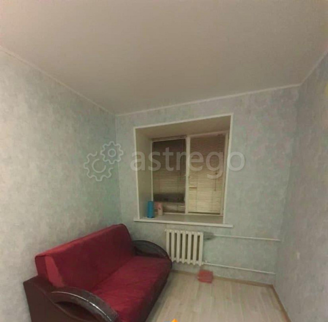 Студия, 18 м2, 4/6 эт. Уфа - изображение 3