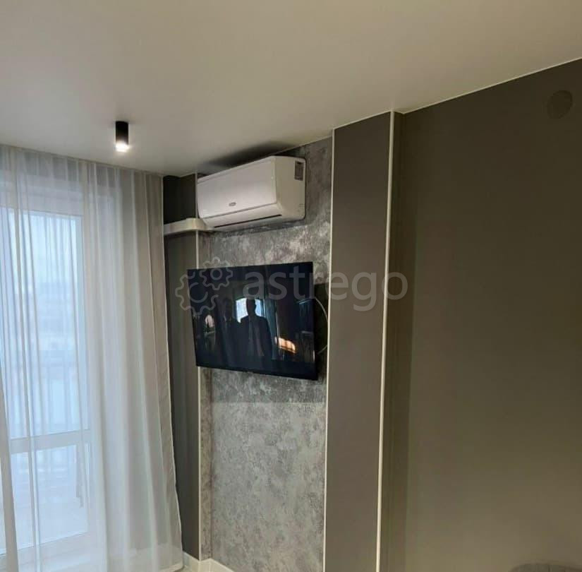 Студия, 23.5 м2, 12/17 эт. Красноярск - изображение 3