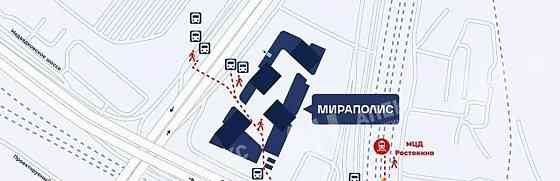 Торговое помещение, 39.7 м2 Москва