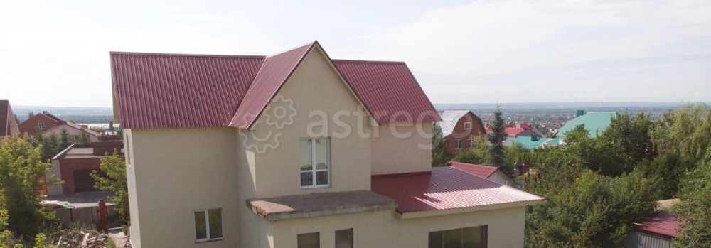 Коттедж, 377 м2, 13 соток, 2 эт. Уфа - изображение 6