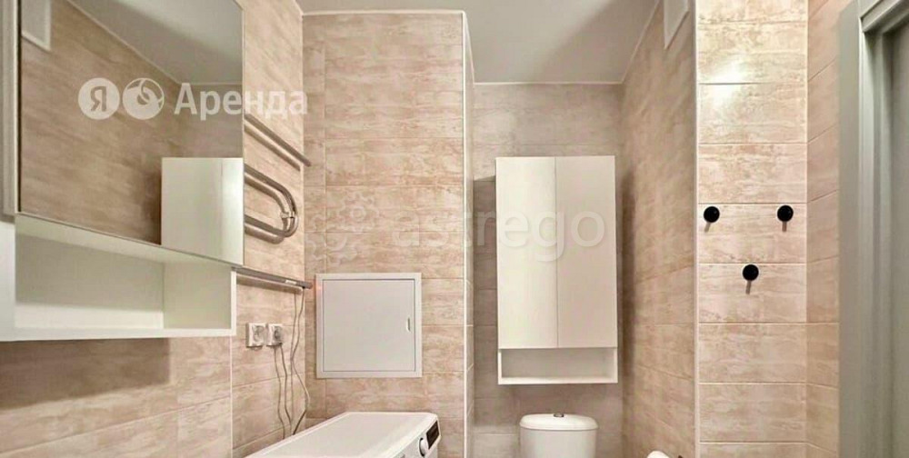 Студия, 28 м2, 8/25 эт. Москва - изображение 7