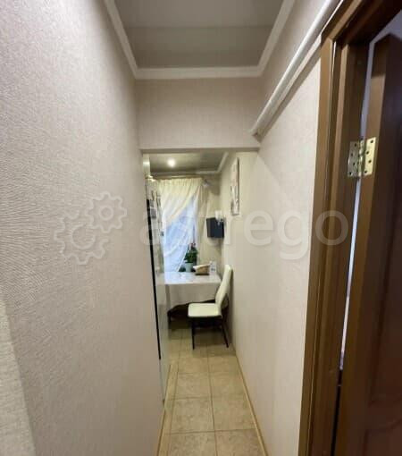 1-комн. квартира, 29 м2, 1/3 эт. Хотьково - изображение 10