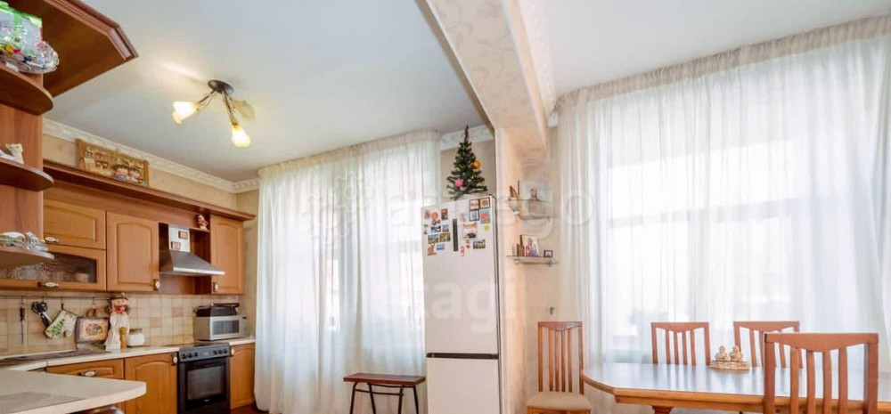 4-комн. квартира, 96.6 м2, 2/4 эт. Бийск - изображение 1