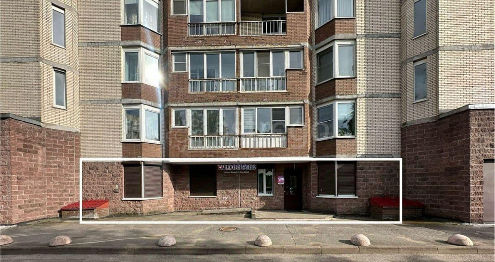 Свободного назначения, 175.3 м2 Санкт-Петербург - изображение 7