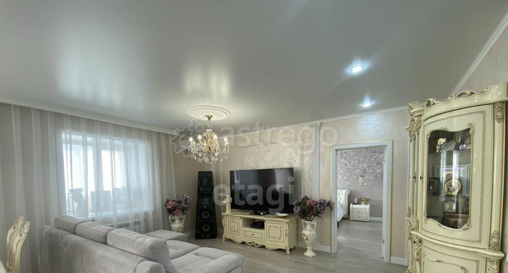 2-комн. квартира, 82.7 м2, 2/5 эт. Свободный - изображение 6