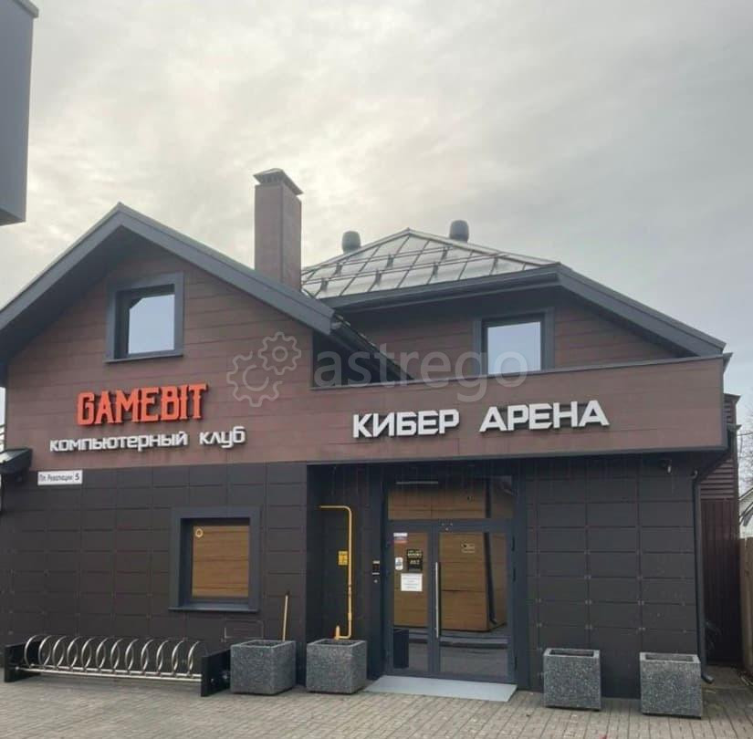 Готовый бизнес, 536 м2 Павловский Посад - изображение 1