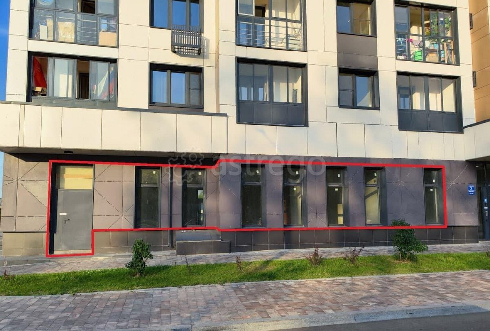 Свободного назначения, 104.2 м2 Москва - изображение 7