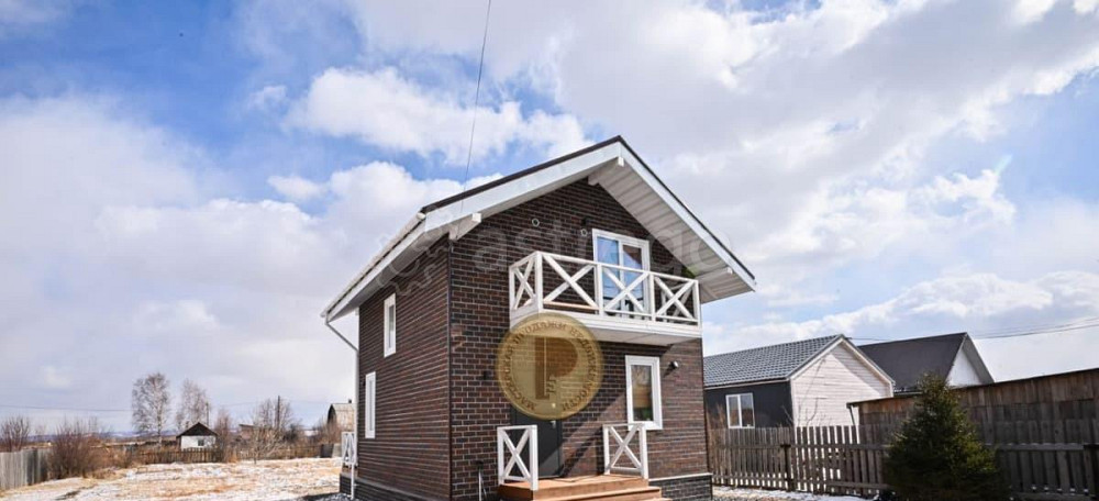 Дом, 72 м2, 10 соток, 2 эт. Красноярск - изображение 7