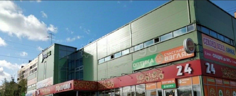 Торговое помещение, 170 м2 Санкт-Петербург - изображение 2