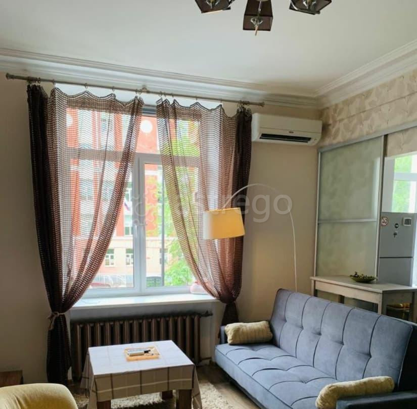 1-комн. квартира, 40 м2, 2/10 эт. Москва - изображение 6