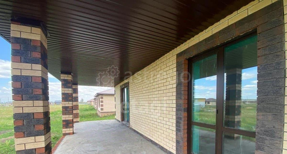 Дом, 95 м2, 6 соток, 1 эт. Кармаскалы - изображение 2