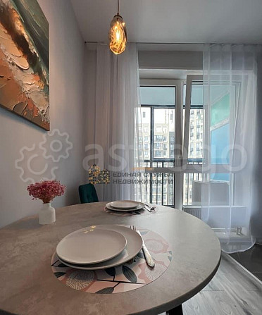 1-комн. квартира, 40 м2, 15/25 эт. Уфа - изображение 3