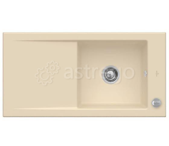 Мойка для кухни Villeroy & Boch 679002i5 Villeroy-boch Москва - изображение 1