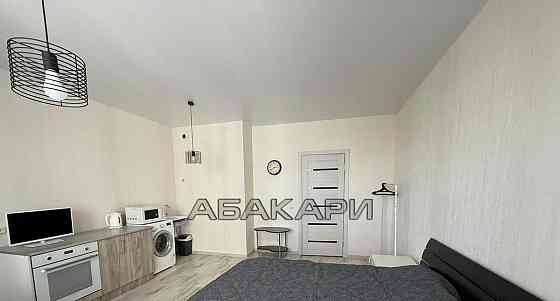 Студия, 29 м2, 17/25 эт. Красноярск