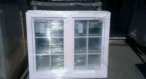 Окно деревянное со стеклопакетом нестандартное 1500х1000 мм Москва