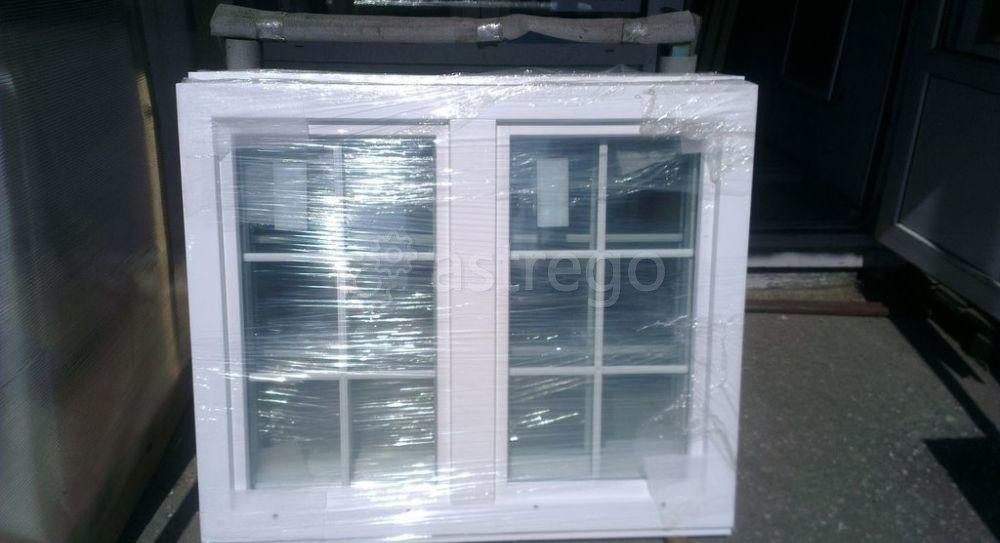 Окно деревянное со стеклопакетом нестандартное 1500х1000 мм Москва - изображение 1