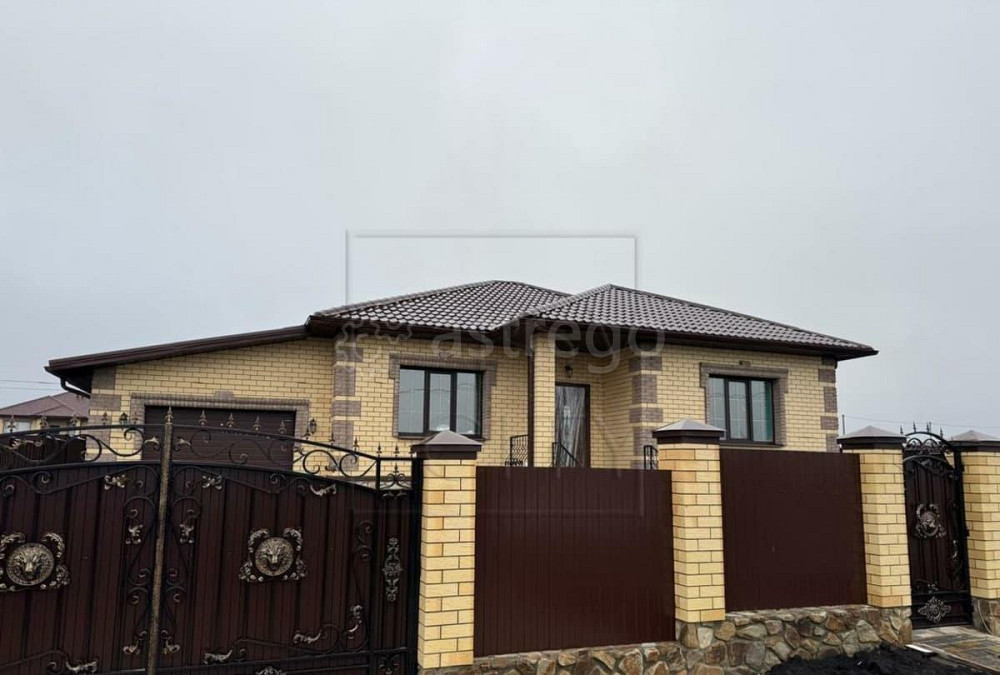 Дом, 135 м2, 6.5 сотки, 1 эт. Дубовое - изображение 1