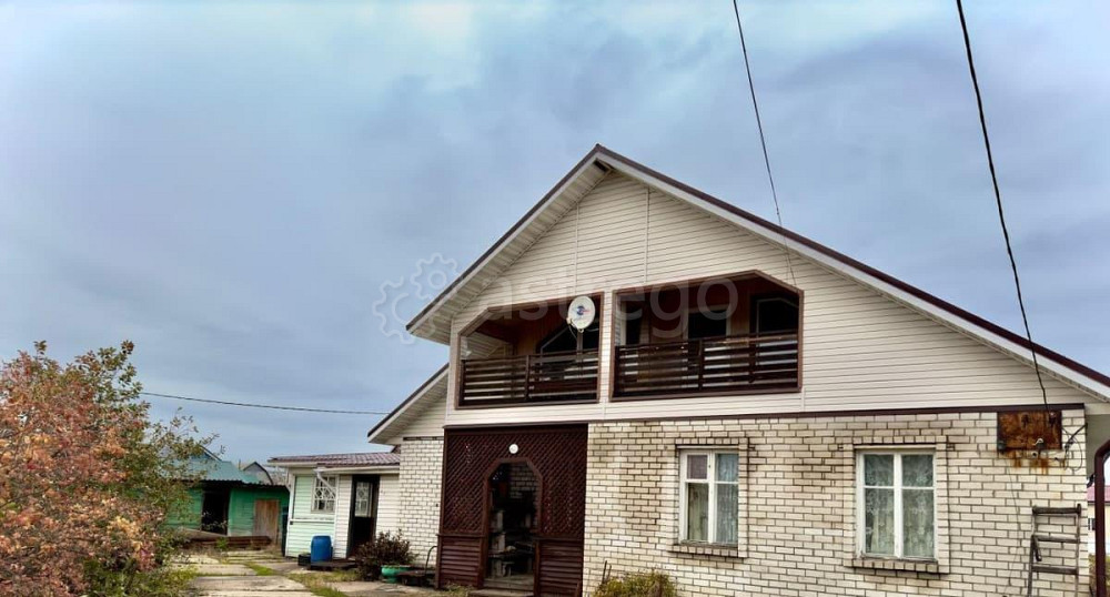 Дом, 167 м2, 50 соток, 2 эт. Архангельск - изображение 6