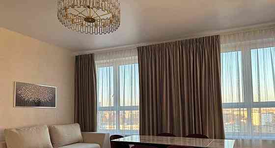 3-комн. квартира, 110 м2, 19/31 эт. Москва