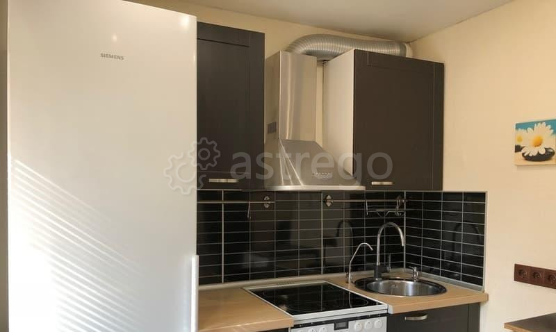 1-комн. квартира, 37 м2, 4/24 эт. Москва - изображение 4