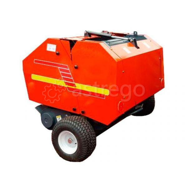 Пресс-подборщик Rossel 0850 Новосибирск - изображение 1