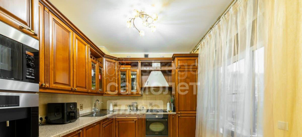 4-комн. квартира, 97.4 м2, 3/6 эт. Санкт-Петербург - изображение 2