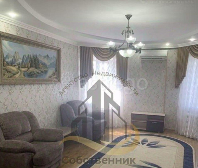 4-комн. квартира, 100 м2, 4/9 эт. Губкин - изображение 1