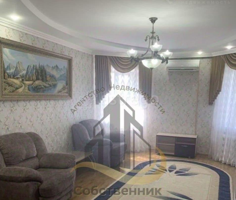 4-комн. квартира, 100 м2, 4/9 эт. Губкин - изображение 1