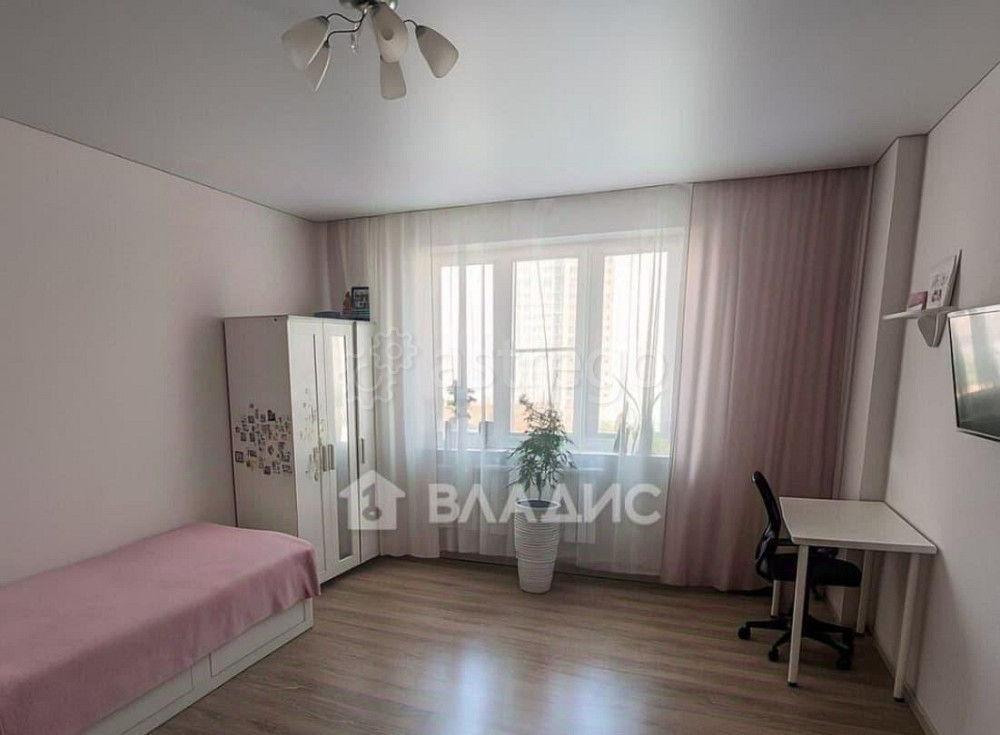 3-комн. квартира, 92 м2, 6/14 эт. Балашиха - изображение 1