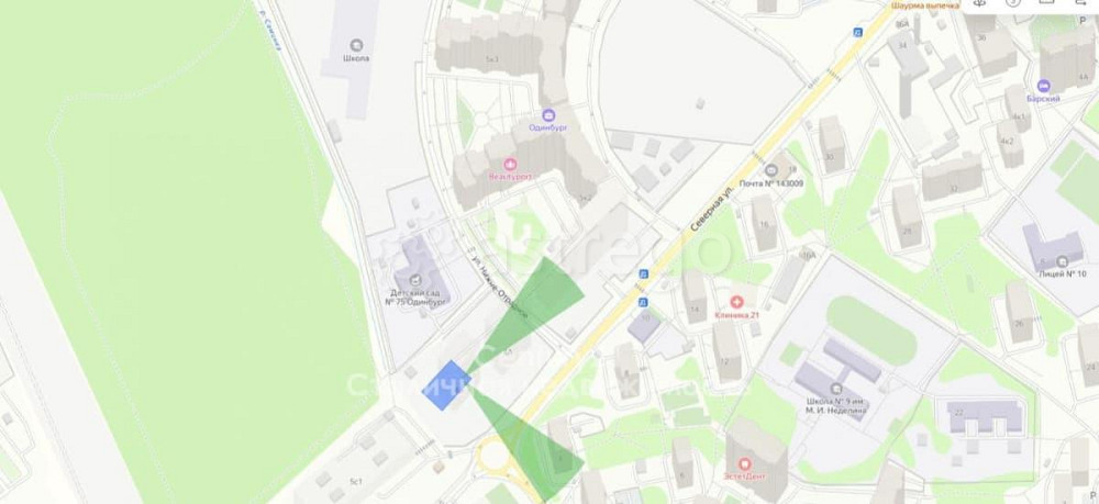 4-комн. квартира, 83.34 м2, 7/24 эт. Одинцово - изображение 3