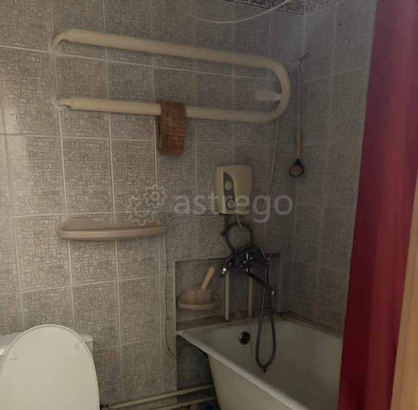 1-комн. квартира, 32 м2, 3/5 эт. Красноярск - изображение 3